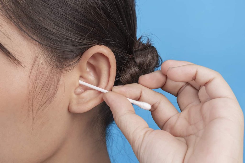 Nettoyeur d'oreilles - Nettoie facilement les oreilles